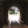 gated