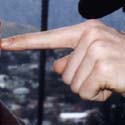 the finger