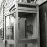 telephone booth